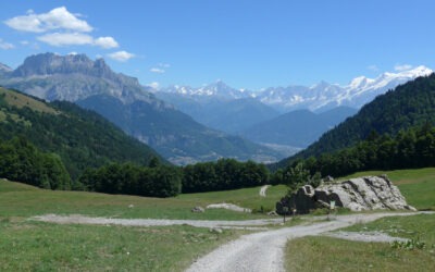 Wandern in Frankreich