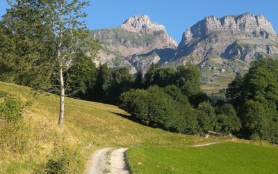 Wandern in Europa