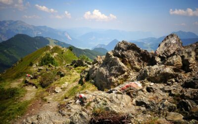 Wandern in Österreich