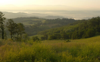 Wandern in Italien