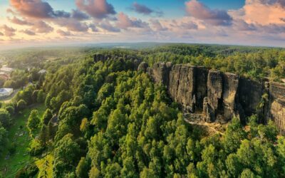 Hiking in the Czech Republic