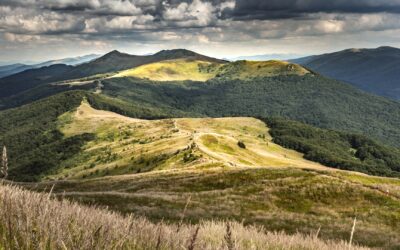 Wandern in Polen